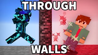 How I Killed Players Through Walls