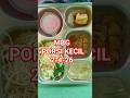 makan Bergizi Gratis MBG 2 April 2026 #food #mbg #prabowo