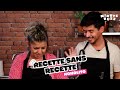 Recette sans recette  noholito et sa maman se lancent dans la prparation dun cake au talent  