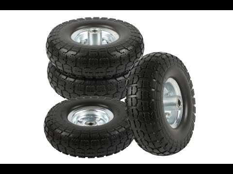 Go2 4 Pack 10 Inch Solid Rubber Tyre Wheels Garden Wagon Cart Trolley Tires Black Overview You - Garden Wagon Tires And Wheels Go2 4 Pack 10 Inch Solid Rubber Tyre Wheels Garden Wagon Cart Trolley Tires Black Overview You - Garden Wagon Tires And Wheels