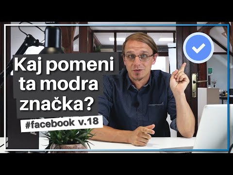 Video: Kaj pomeni FB?