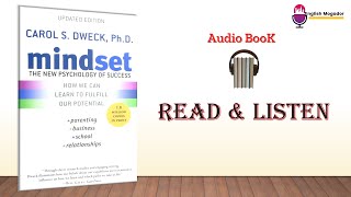 Mindset The New Psychology of Success by Carol S. Dweck Full audiobook