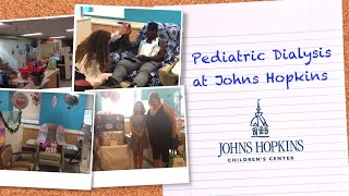 Pediatric Outpatient Dialysis Clinic