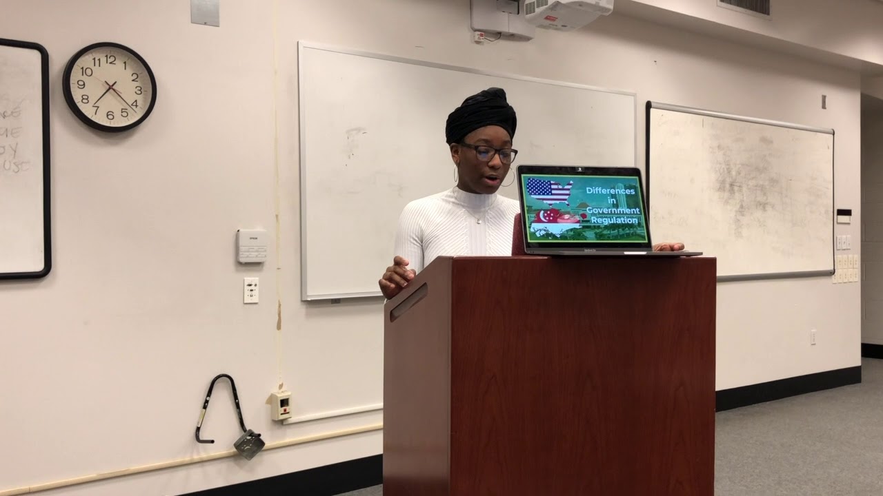 BP Team Singapore Video