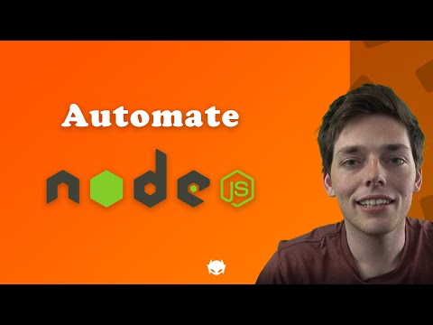 Automate JavaScript Executions on Daily, Hourly intervals | CRON & Node