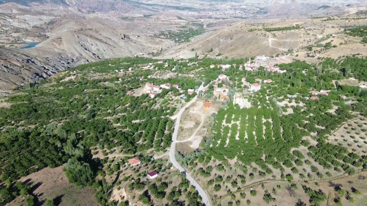 Dursunlu Köyü  -  Hekimhan / MALATYA