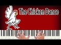 The Chicken Dance PIANO TUTORIAL 