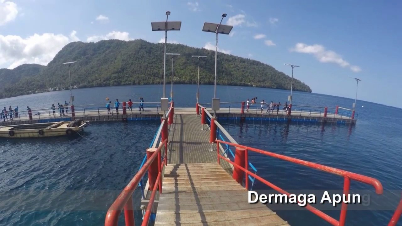 Jual Dermaga Apung Surabaya - Dermaga Apung Berkualitas