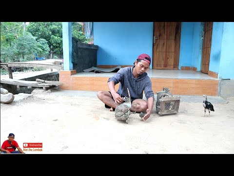 Video: Angin Puyuh Jinak