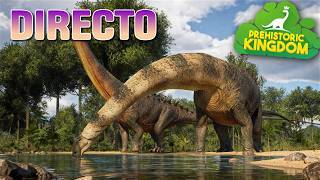 ARGENTINOSAURUS llega al parque 🦕🔥
