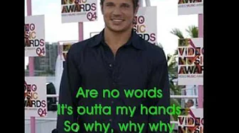 Nick Lachey - All In My Head Lyrics+Download (HQ FULL SONG) Nick Lachey - All In My Head Lyrics+Download (HQ FULL SONG)