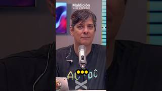 #Maldicion | Mario Pergolini reaccionó al tema M.A y se volvió viral con Luquitas Rodríguez