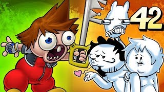 Oney Plays Kingdom Hearts WITH FRIENDS - EP 42 - The Big Bologna