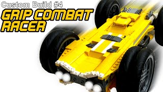 Building a Combat Racer from GRIP