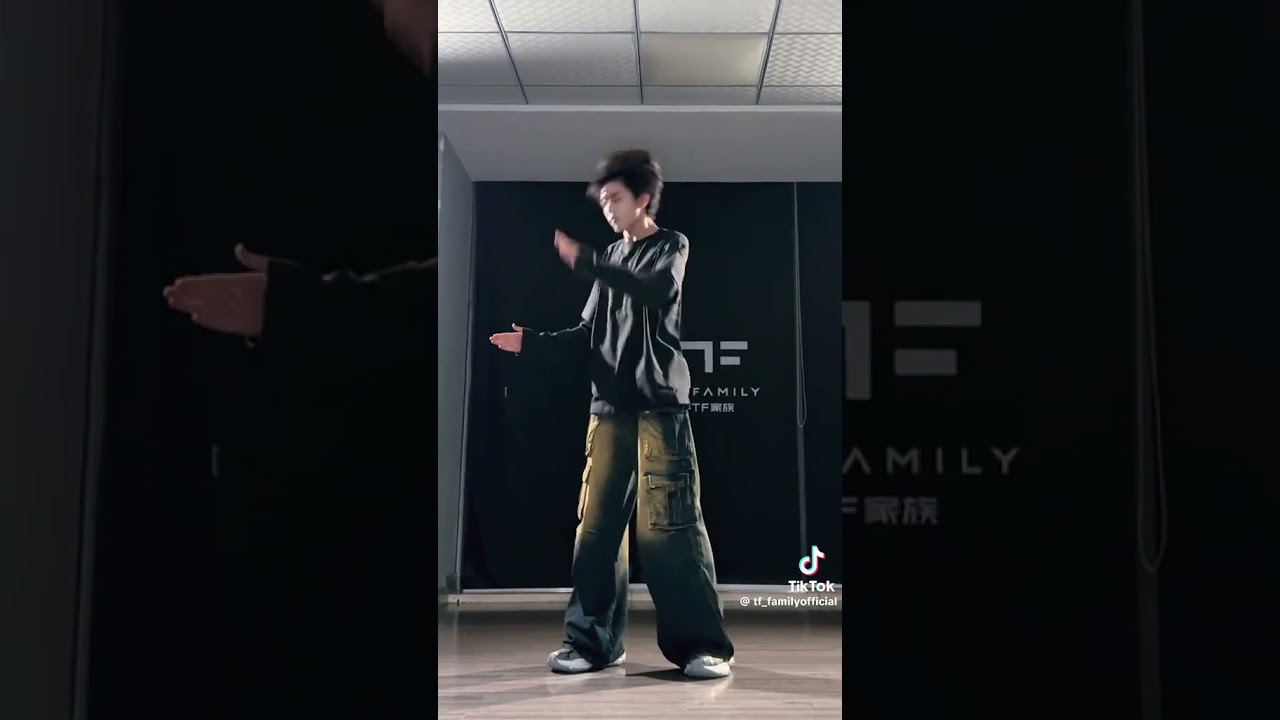 ⚙️ mode: ON //TF FAMILY update TikTok 3.11.2025// 