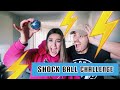 ELECTRIC SHOCK BALL CHALLENGE | Vlogmas Ep. 2