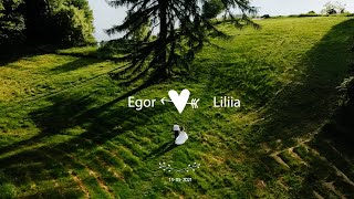 Egor &amp; Liliia Wedding Film | Karavan Prod