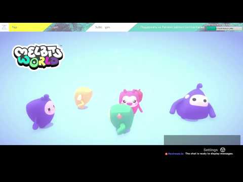 Melbits World + Knowledge is Power (PS4 / PlayLink) – стрим Завтракаста