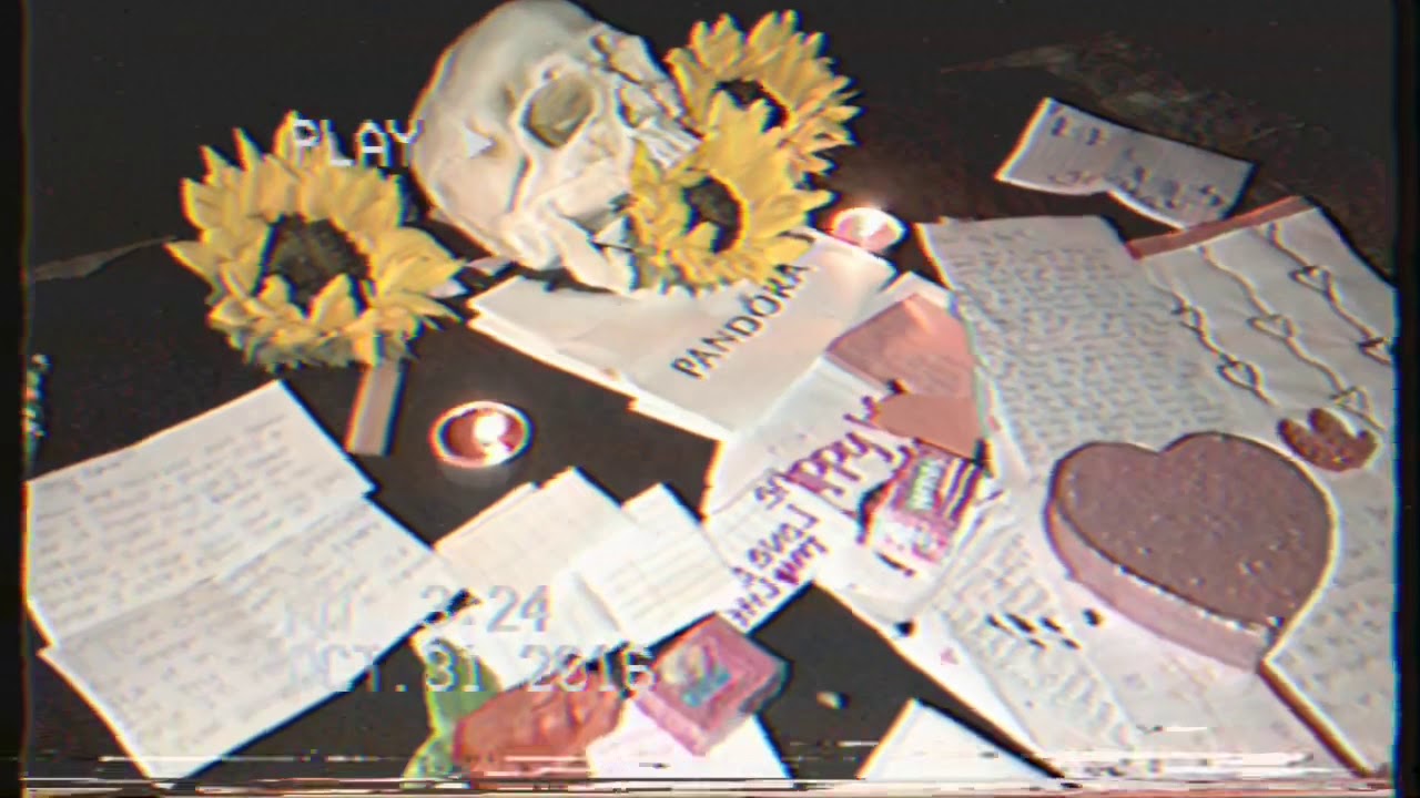 TRAILER : burrymeinsunflowers ep By PROTOTYPE (coming soon)