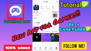 "Gameram" ✅New app released for Gamers!🎮 | Lets be a GameTuber! 👍 screenshot 4