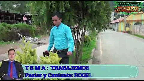 CANTANTE ROGELIO PEREZ