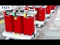 TSTY Power Transformers | Efficient, Reliable & Global Energy Solutions