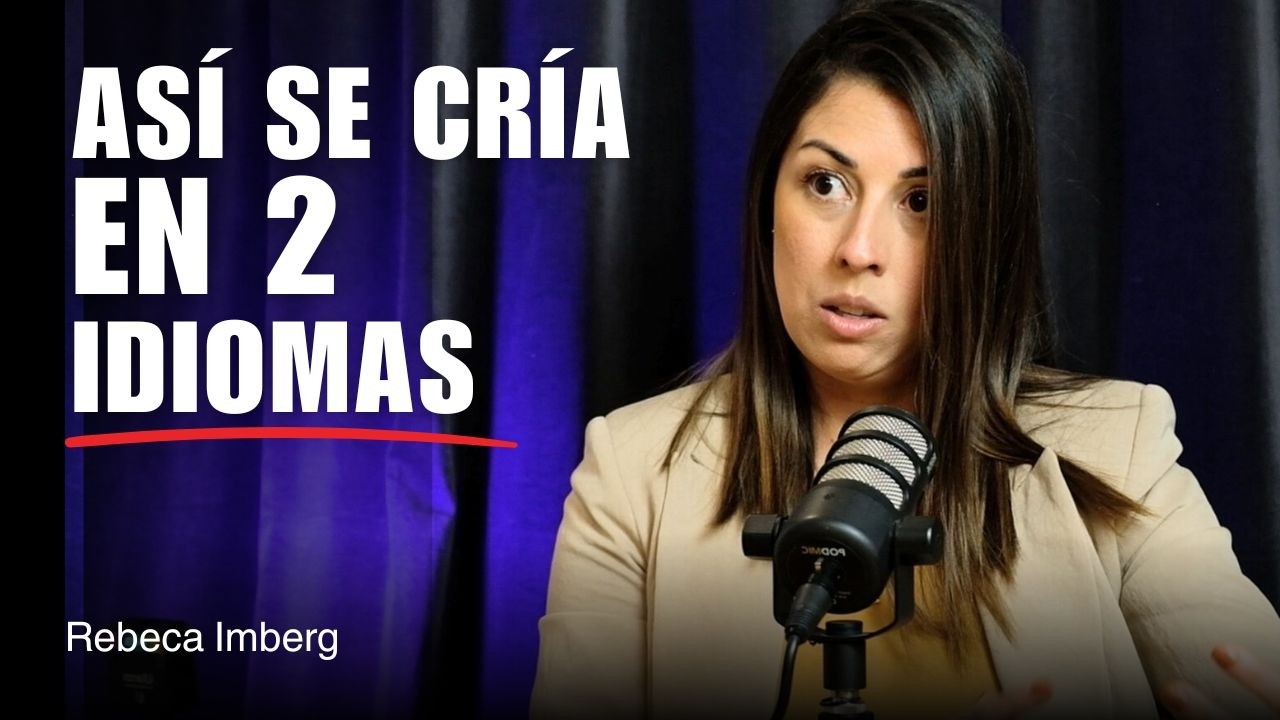 Tu hijo podría estar PERDIENDO el español… y ni lo sabes | Especialista en crianza BILINGÜE