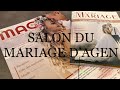 Salon du mariage dagen 2122 janvier 2023