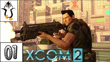 Origins (Gatecrasher) | XCOM 2 Modded Campaign | Road to Ironman / Commander Part 1