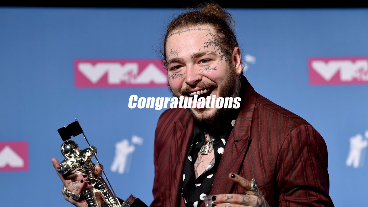 [FREE] Post Malone Type Beat - "Congratulations" (Prod. Neon)