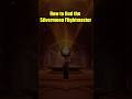 How to find the Silvermoon Flightpath - World of Warcraft #worldofwarcraft #twitch #wow #midnight