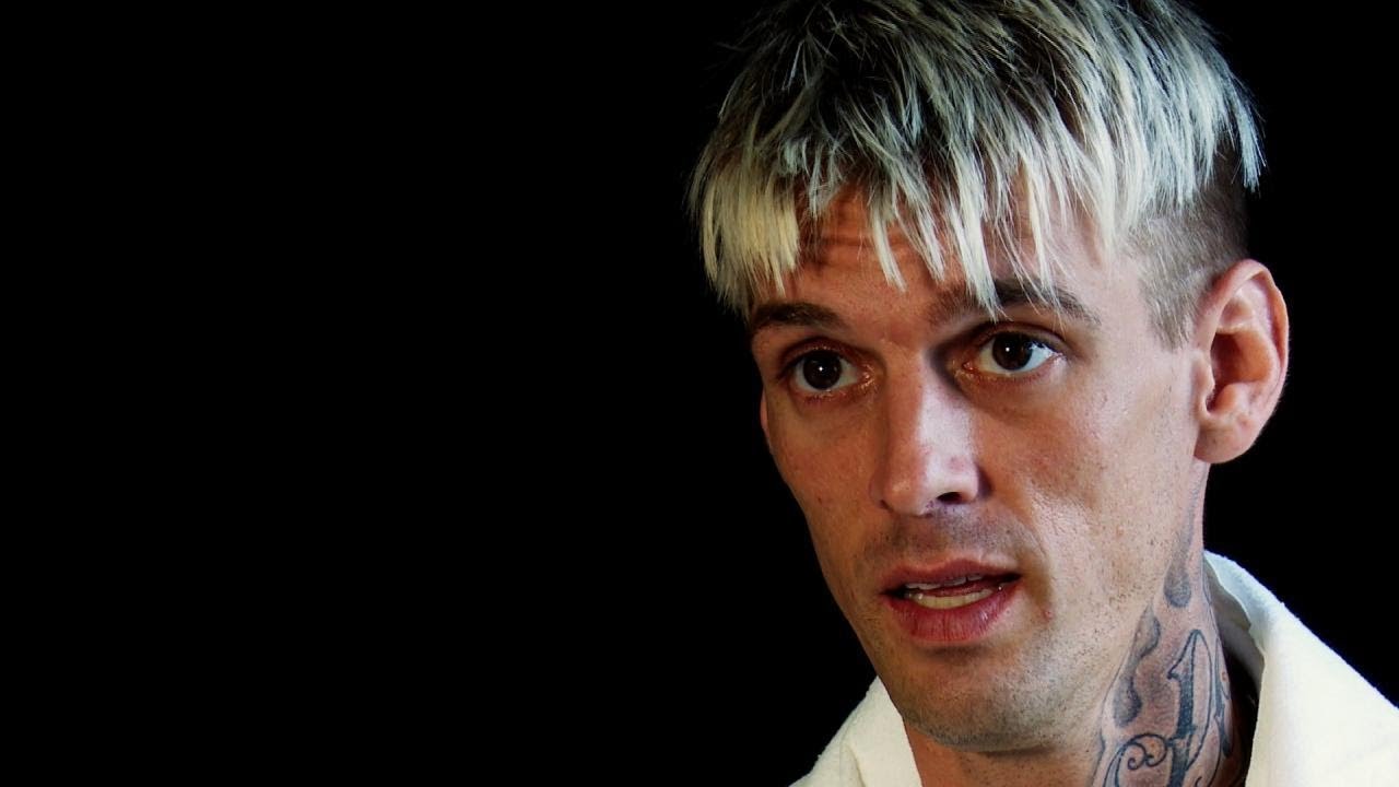 Exclusive Aaron Carter S Hiv And Medical Test Results Revealed