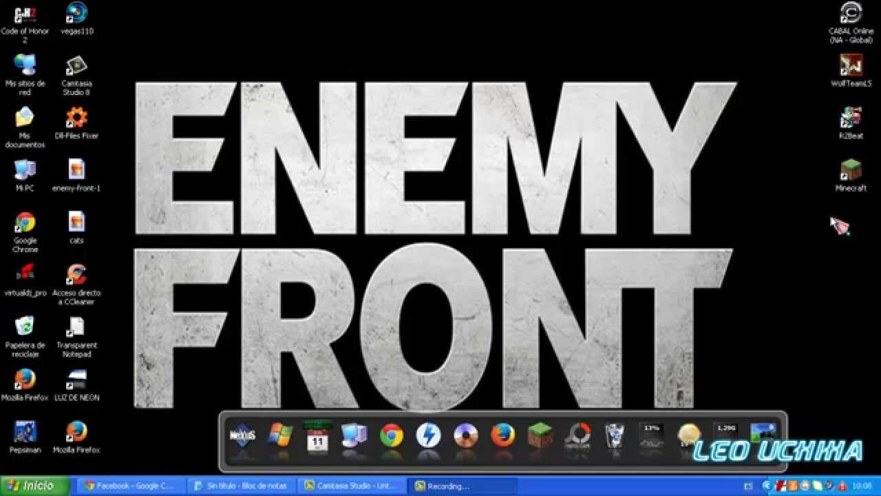 descargar enemy front pc full español mega