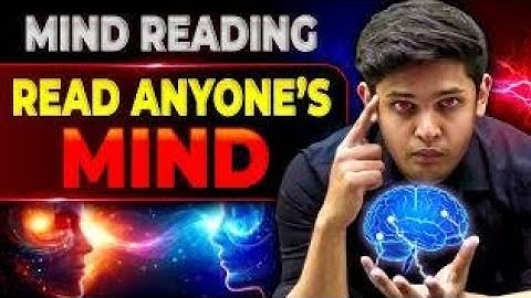 7 Psychology Tricks to Read Anyone 😱 | Mind Reading Techniques | Prashant Kirad