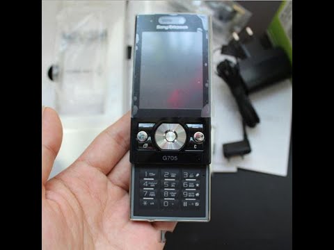 Sony Ericsson G705 | Fullbox New