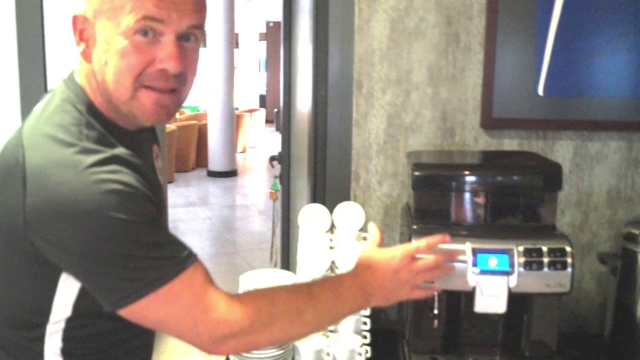 football score Tim McCann's Team Hotel Tour