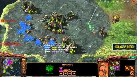 Starcraft 2 Viewer Monobattles: May 8th Game 4