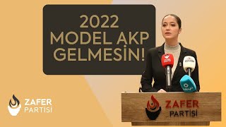 CHP'nin Borca Dayalı Ekonomisi Türkiye'yi Felakete Götürür! | Prof. Dr. Ümit Özdağ | Zafer Partisi