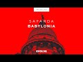 Safarda  babylonia original mix future ravebig room techno