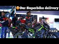 😍Finally !!! our dream super bike delivery🔥| TTF | Ninja | Z900 | kawasaki | tamil |