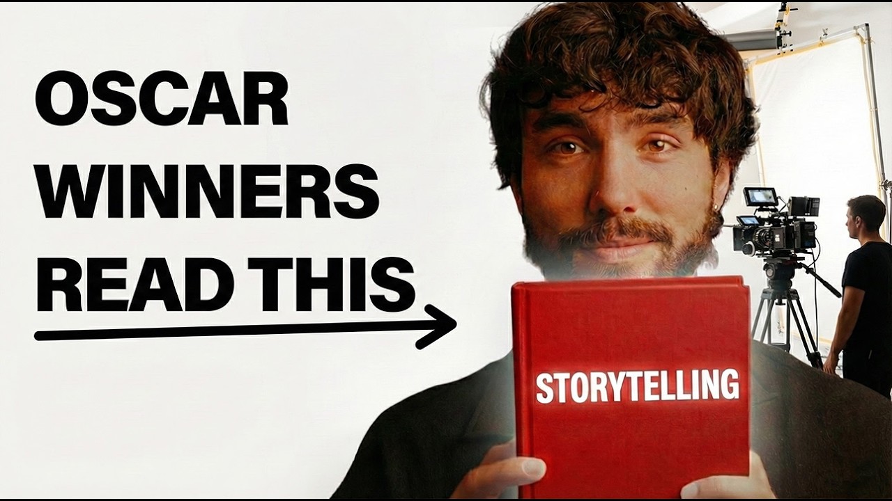 This 1 Book Completely Changed How I Write Scripts - YouTube
