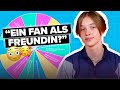 Text im "The Voice Kids"-Finale vergessen 😳 Gewinner Egon beantwortet eure Fragen | Spin The Wheel