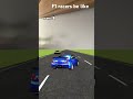 Almost crashed my new car