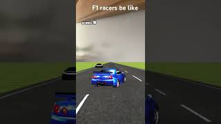 Almost crashed my new car