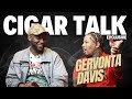 Gervonta Davis explains Floyd Mayweather beef, Frank Martin fight, Shakur Stevenson fight