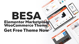 How to Install & Setup Besa WordPress Theme | Free Download