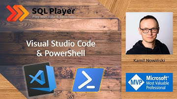 Using PowerShell in Visual Studio Code
