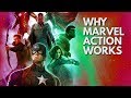 Marvel's Homegrown Action Story Structure | Video Essay
