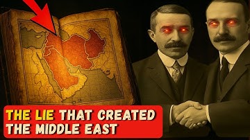 De leugen die het Midden-Oosten creëerde: de waarheid verborgen in verboden pagina