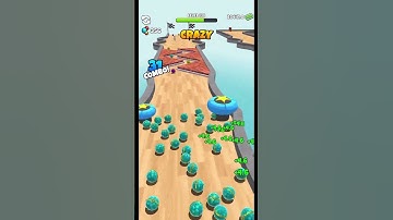 Bump Pop Gameplay Level 138 (Android & ios) #gameplay #ios #android #level #shorts  #reels #bumppop